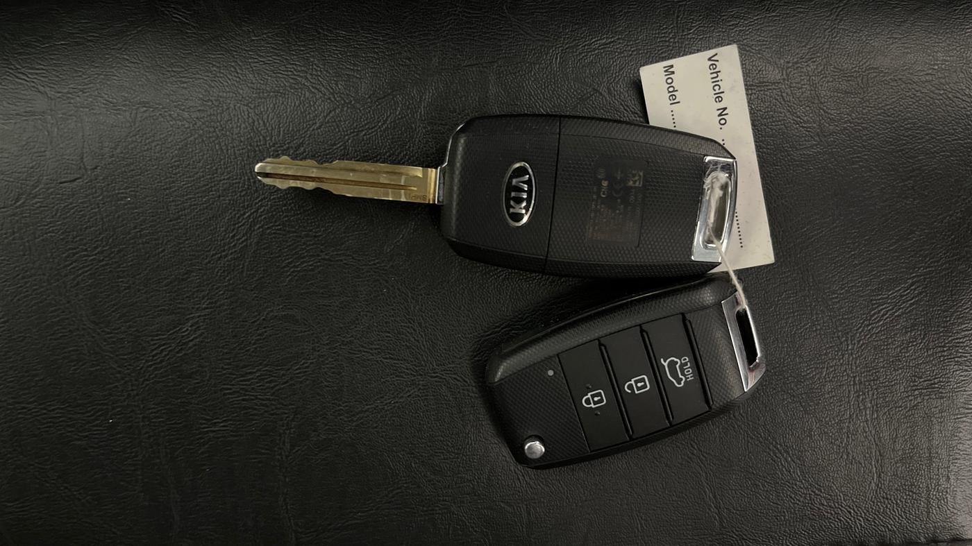 2020 KIA SELTOS HTK 1.5 PETROL, Petrol, Manual, 15,813 km, Key Close Up