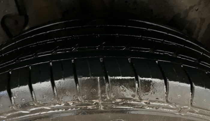 2020 KIA SELTOS HTK 1.5 PETROL, Petrol, Manual, 15,813 km, Right Rear Tyre Tread