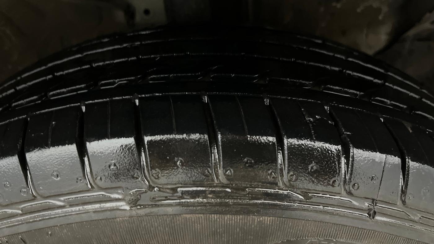 2020 KIA SELTOS HTK 1.5 PETROL, Petrol, Manual, 15,813 km, Right Front Tyre Tread