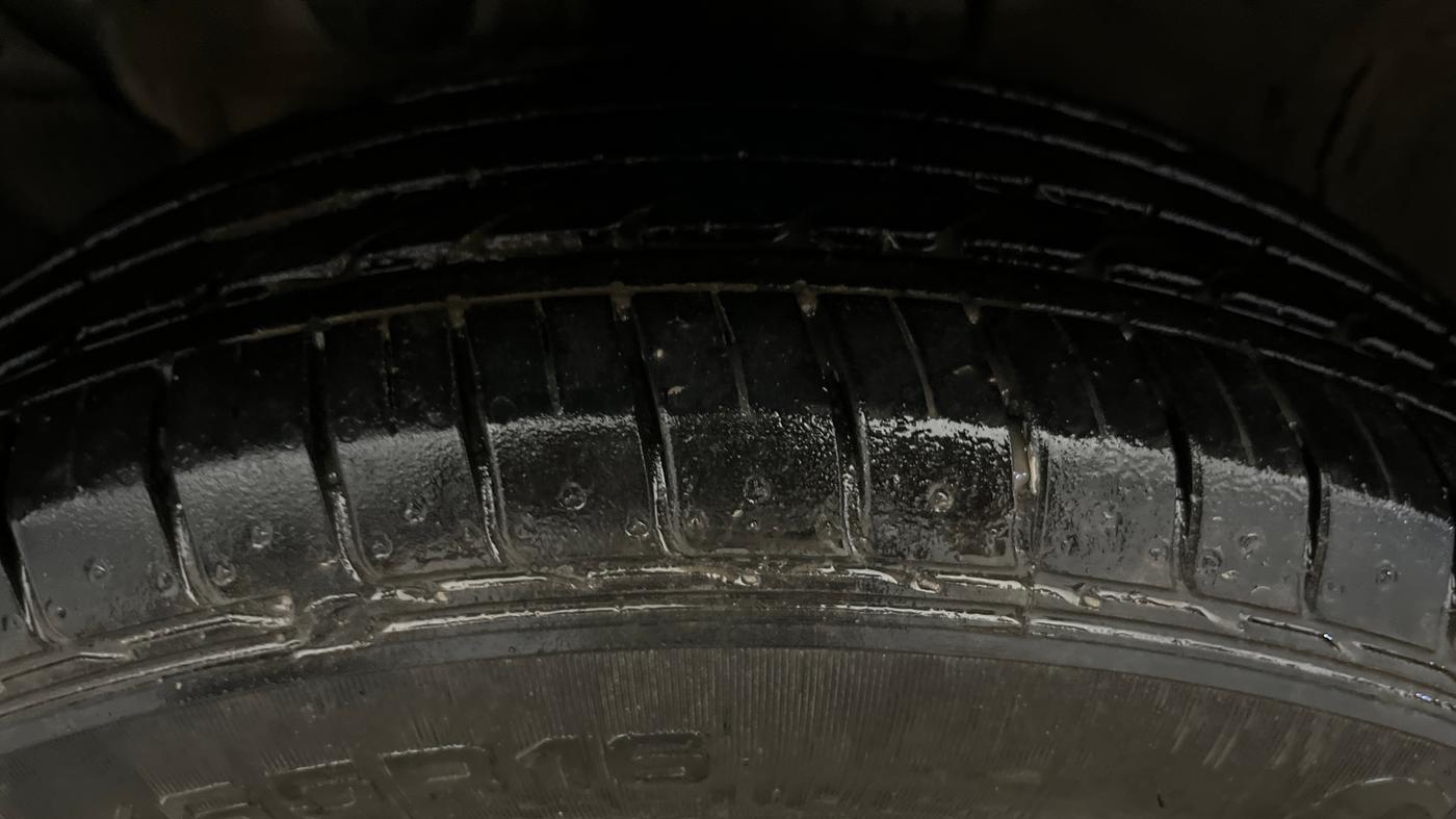 2020 KIA SELTOS HTK 1.5 PETROL, Petrol, Manual, 15,813 km, Left Front Tyre Tread