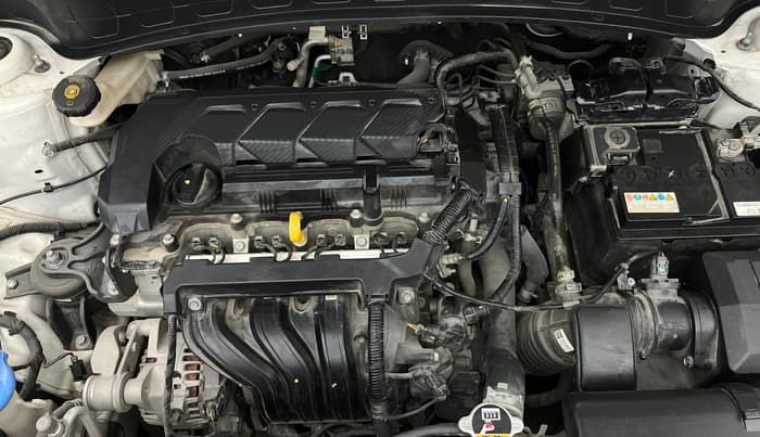 2020 KIA SELTOS HTK 1.5 PETROL, Petrol, Manual, 15,813 km, Engine View