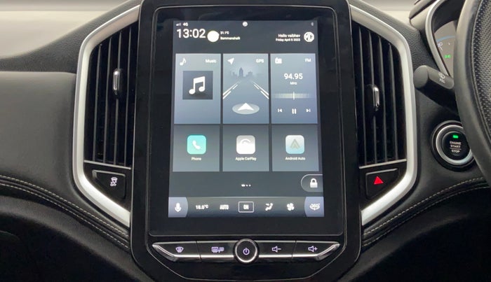 2019 MG HECTOR SHARP 2.0 DIESEL, Diesel, Manual, 11,649 km, Infotainment System