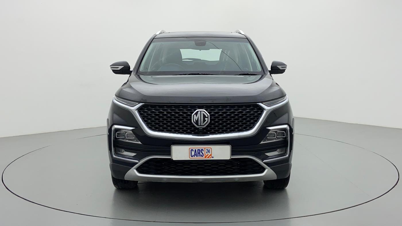 2019 MG HECTOR SHARP 2.0 DIESEL, Diesel, Manual, 11,649 km, Front