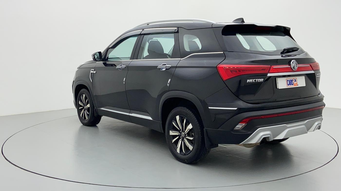 2019 MG HECTOR SHARP 2.0 DIESEL, Diesel, Manual, 11,649 km, Left Back Diagonal