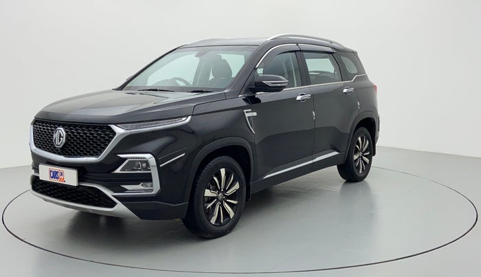 2019 MG HECTOR SHARP 2.0 DIESEL, Diesel, Manual, 11,649 km, Left Front Diagonal