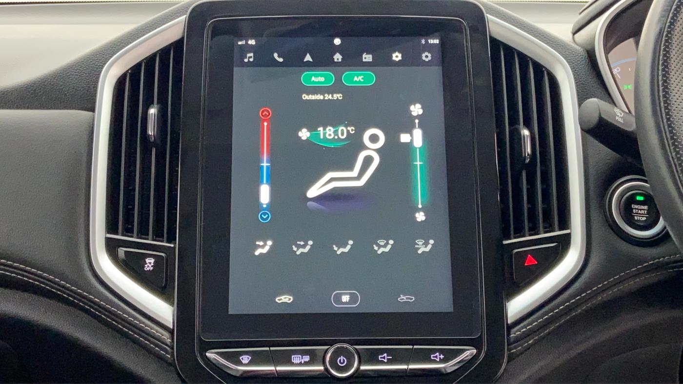 2019 MG HECTOR SHARP 2.0 DIESEL, Diesel, Manual, 11,649 km, Automatic Climate Control