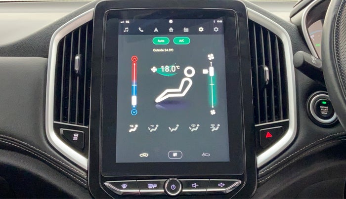 2019 MG HECTOR SHARP 2.0 DIESEL, Diesel, Manual, 11,649 km, Automatic Climate Control