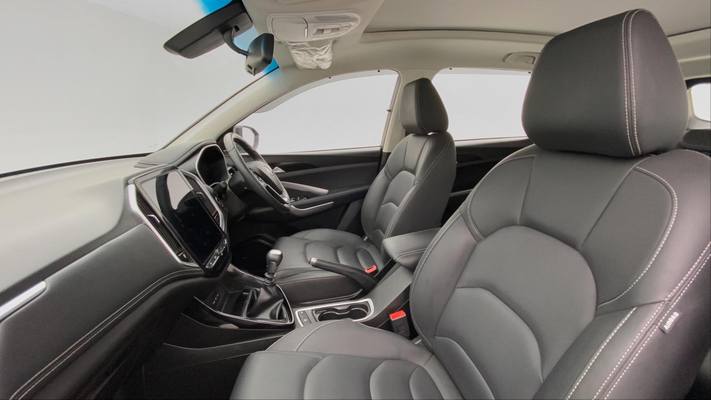 2019 MG HECTOR SHARP 2.0 DIESEL, Diesel, Manual, 11,649 km, Right Side Front Door Cabin