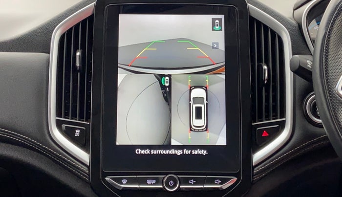 2019 MG HECTOR SHARP 2.0 DIESEL, Diesel, Manual, 11,649 km, Parking Camera