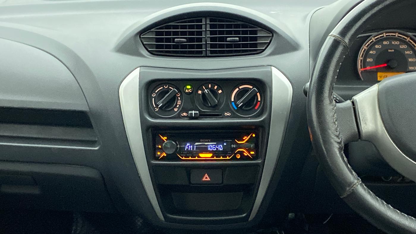 2018 Maruti Alto 800 LXI, Petrol, Manual, 37,614 km, Air Conditioner