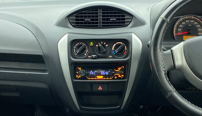 2018 Maruti Alto 800 LXI, Petrol, Manual, 37,614 km, Air Conditioner