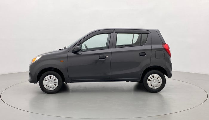 2018 Maruti Alto 800 LXI, Petrol, Manual, 37,614 km, Left Side