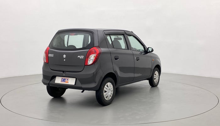 2018 Maruti Alto 800 LXI, Petrol, Manual, 37,614 km, Right Back Diagonal