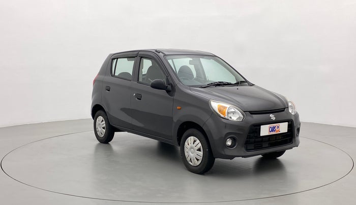2018 Maruti Alto 800 LXI, Petrol, Manual, 37,614 km, Right Front Diagonal
