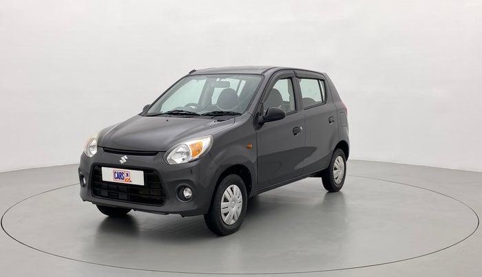 2018 Maruti Alto 800 LXI, Petrol, Manual, 37,614 km, Left Front Diagonal