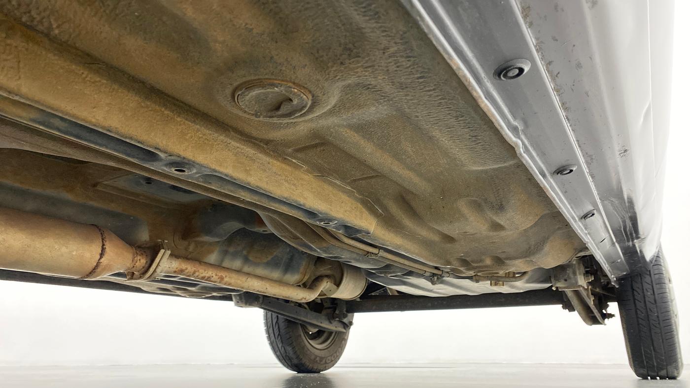 2018 Maruti Alto 800 LXI, Petrol, Manual, 37,614 km, Right Side Underbody