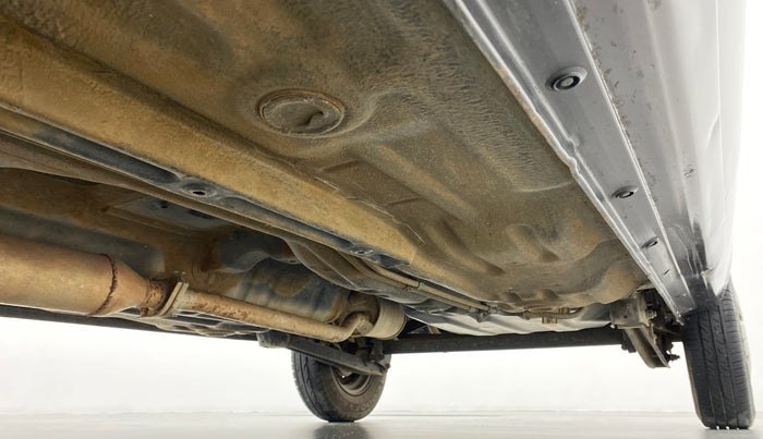 2018 Maruti Alto 800 LXI, Petrol, Manual, 37,614 km, Right Side Underbody