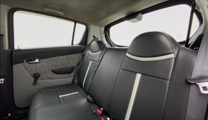 2018 Maruti Alto 800 LXI, Petrol, Manual, 37,614 km, Right Side Rear Door Cabin