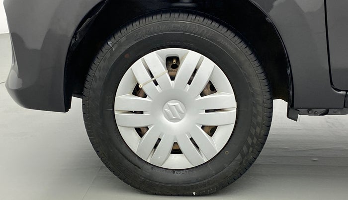 2018 Maruti Alto 800 LXI, Petrol, Manual, 37,614 km, Left Front Wheel