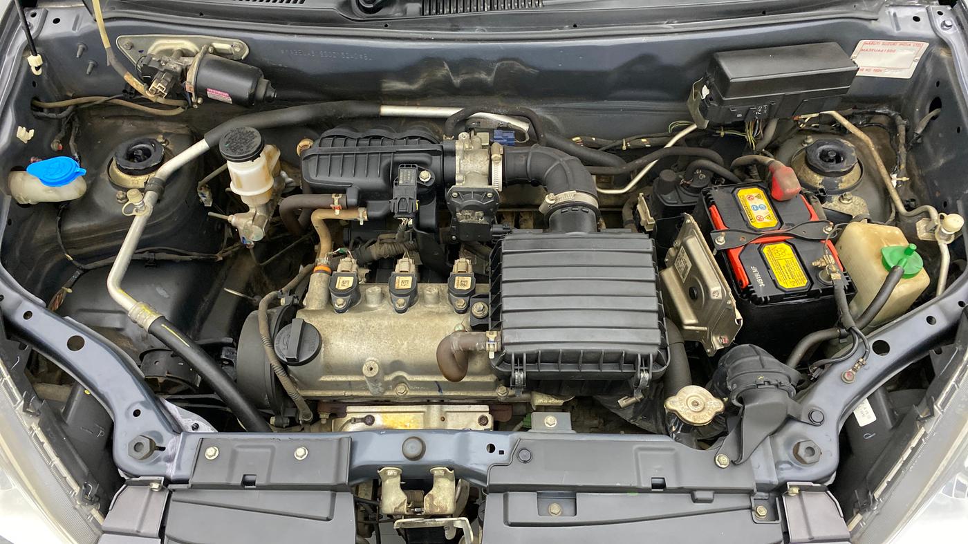 2018 Maruti Alto 800 LXI, Petrol, Manual, 37,614 km, Open Bonet