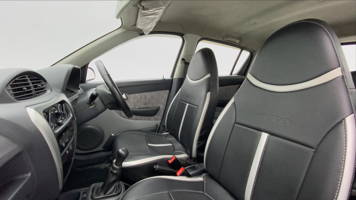2018 Maruti Alto 800 LXI, Petrol, Manual, 37,614 km, Right Side Front Door Cabin