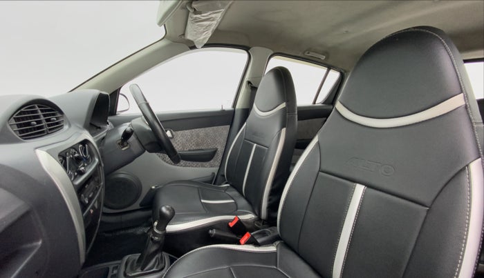 2018 Maruti Alto 800 LXI, Petrol, Manual, 37,614 km, Right Side Front Door Cabin