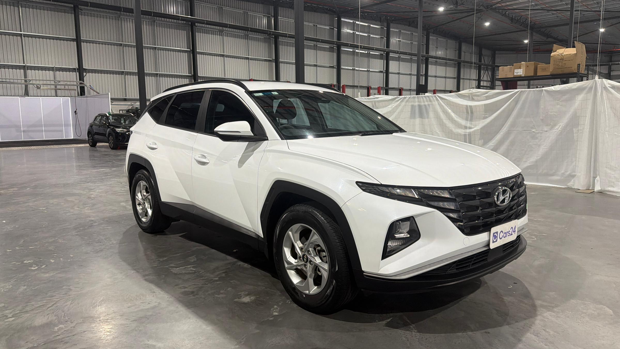 Hyundai Tucson image