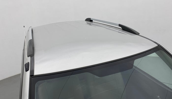 2014 Maruti Wagon R 1.0 LXI, CNG, Manual, 1,04,771 km, Roof