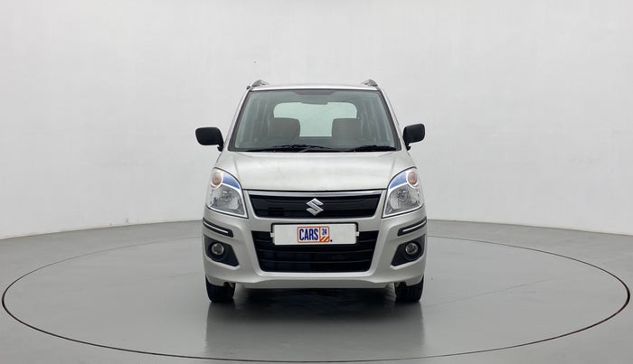 2014 Maruti Wagon R 1.0 LXI, CNG, Manual, 1,04,771 km, Front