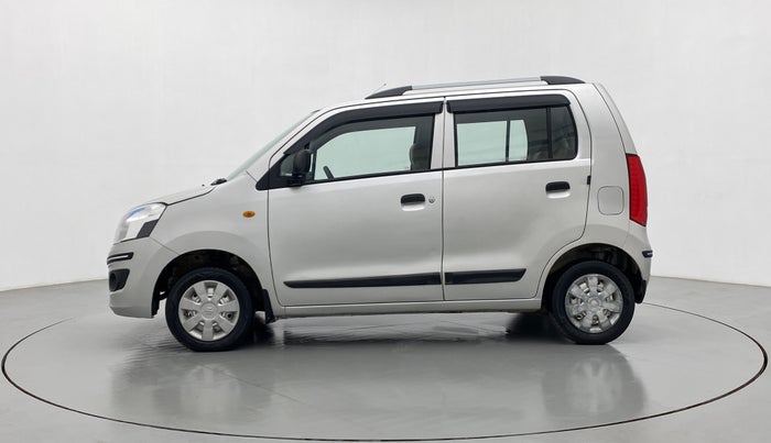 2014 Maruti Wagon R 1.0 LXI, CNG, Manual, 1,04,771 km, Left Side