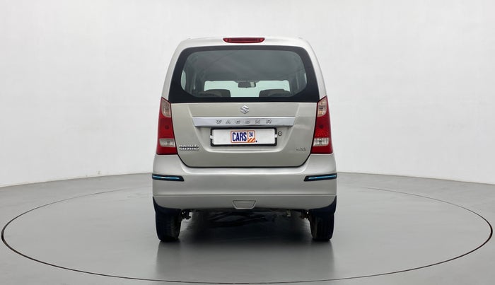 2014 Maruti Wagon R 1.0 LXI, CNG, Manual, 1,04,771 km, Back/Rear