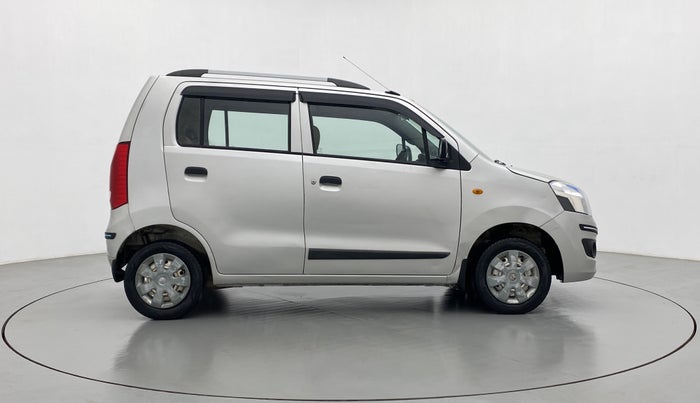 2014 Maruti Wagon R 1.0 LXI, CNG, Manual, 1,04,771 km, Right Side View