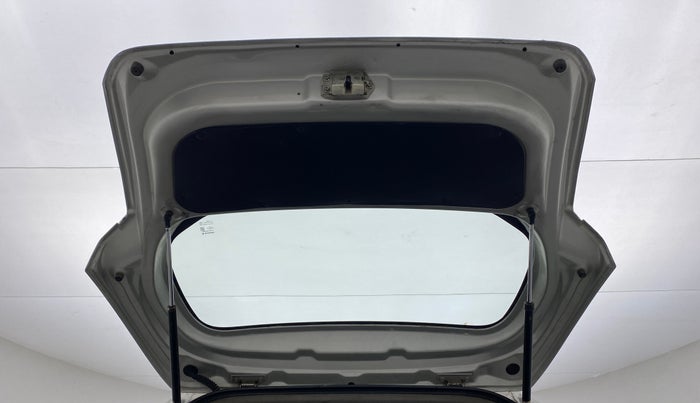 2014 Maruti Wagon R 1.0 LXI, CNG, Manual, 1,04,771 km, Boot Door Open
