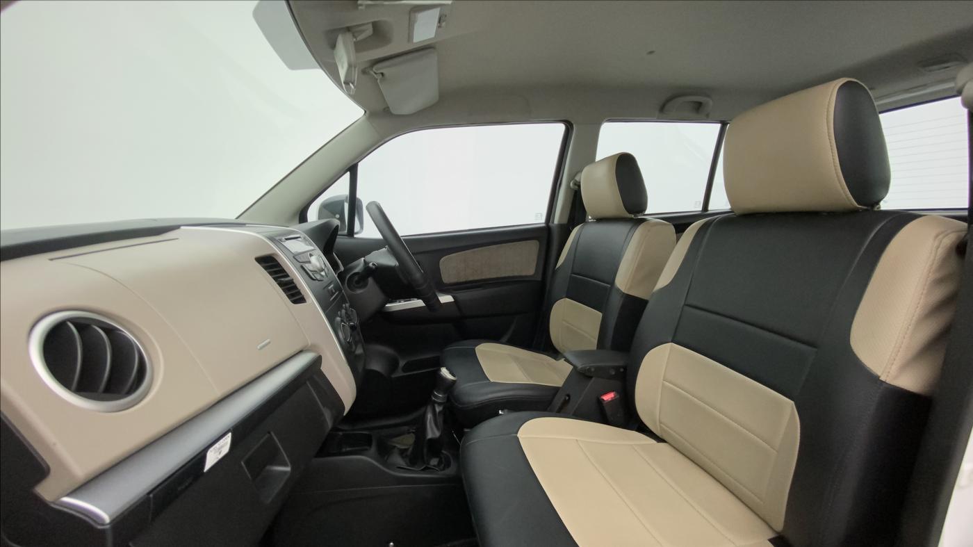 2013 Maruti Wagon R 1.0 VXI, Petrol, Manual, 47,541 km, Right Side Front Door Cabin