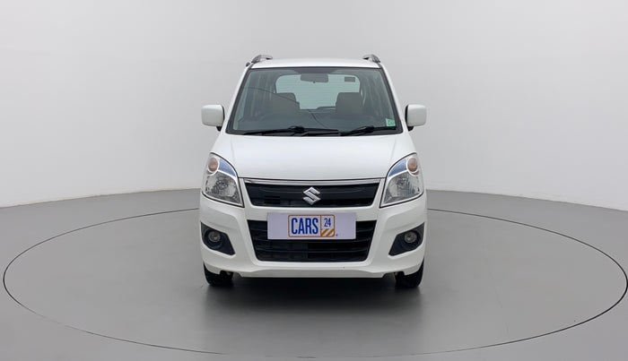 2013 Maruti Wagon R 1.0 VXI, Petrol, Manual, 47,541 km, Front