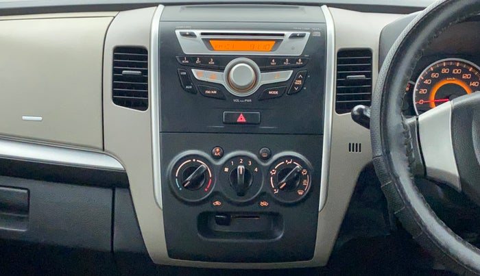 2013 Maruti Wagon R 1.0 VXI, Petrol, Manual, 47,541 km, Air Conditioner