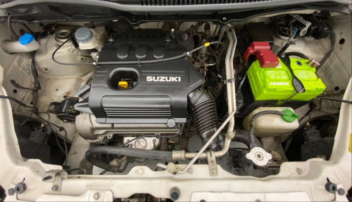 2013 Maruti Wagon R 1.0 VXI, Petrol, Manual, 47,541 km, Open Bonet