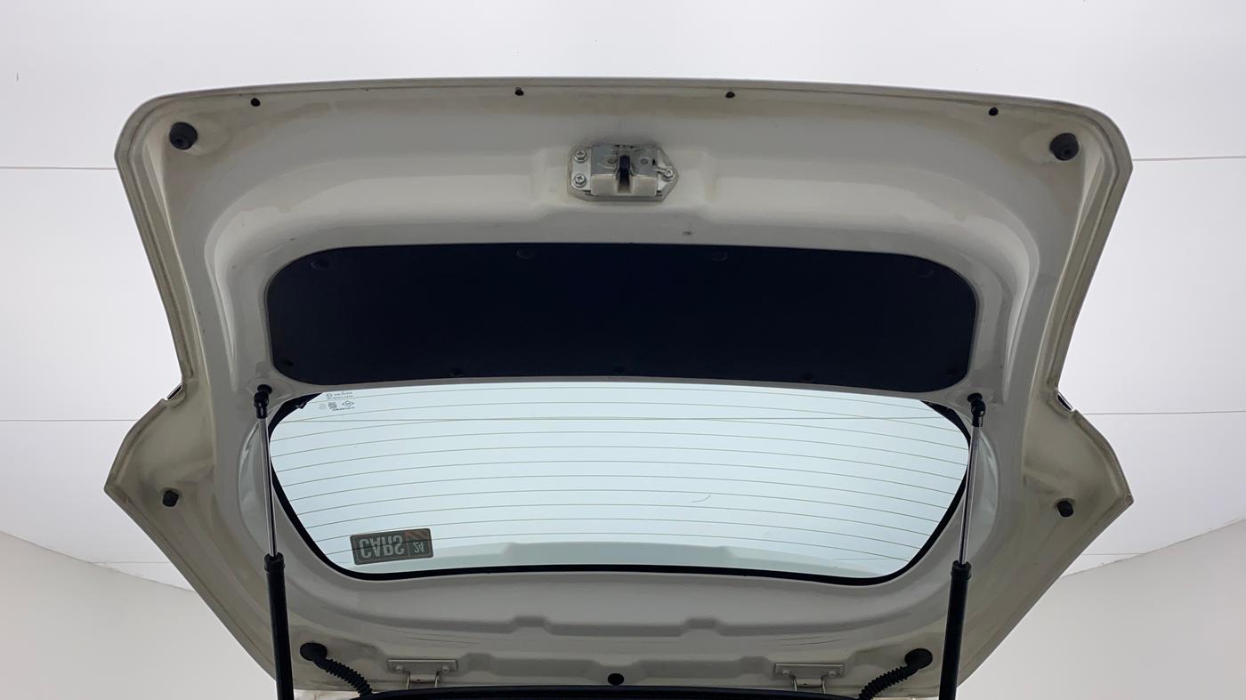 2013 Maruti Wagon R 1.0 VXI, Petrol, Manual, 47,541 km, Boot Door Open