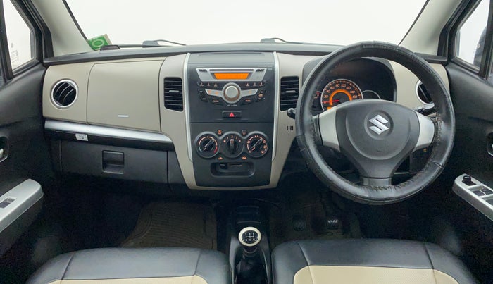 2013 Maruti Wagon R 1.0 VXI, Petrol, Manual, 47,541 km, Dashboard