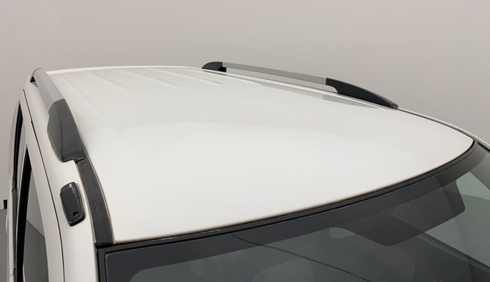 2013 Maruti Wagon R 1.0 VXI, Petrol, Manual, 47,541 km, Roof