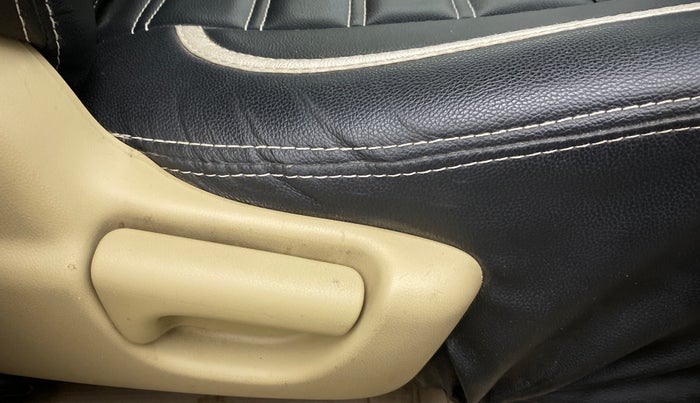 2012 Honda Brio S MT, CNG, Manual, Driver Side Adjustment Panel