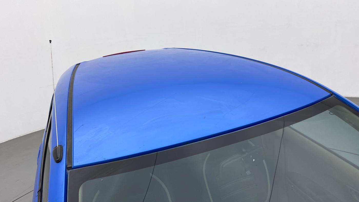 2012 Honda Brio S MT, CNG, Manual, Roof