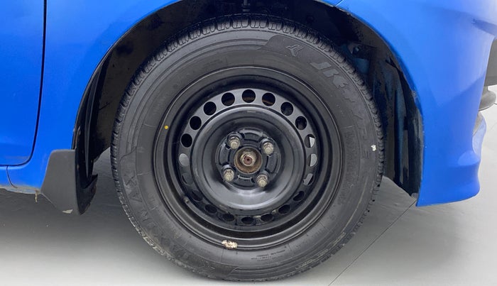 2012 Honda Brio S MT, CNG, Manual, Right Front Wheel