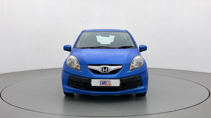 2012 Honda Brio S MT, CNG, Manual, Front