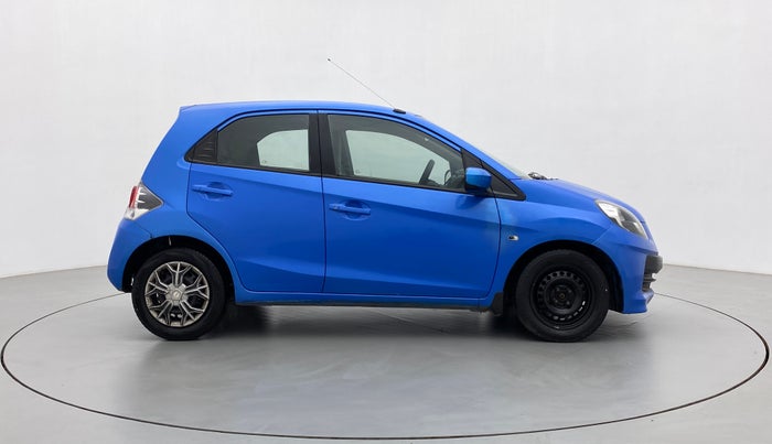 2012 Honda Brio S MT, CNG, Manual, Right Side View