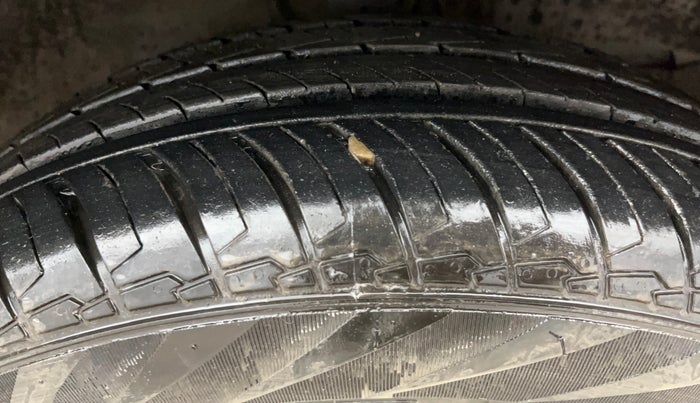 2016 Honda City 1.5L I-VTEC V MT, Petrol, Manual, 39,453 km, Right Front Tyre Tread