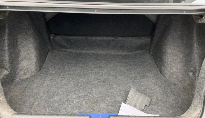 2016 Honda City 1.5L I-VTEC V MT, Petrol, Manual, 39,453 km, Boot Inside