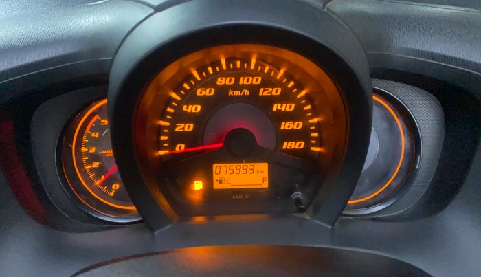 2014 Honda Amaze 1.5L I-DTEC S, Diesel, Manual, 75,993 km, Odometer Image