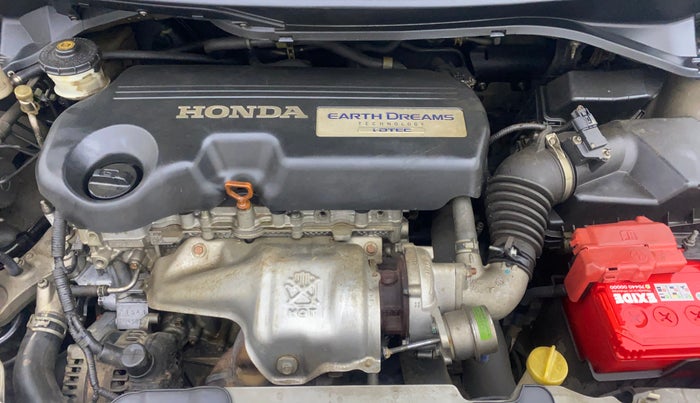 2014 Honda Amaze 1.5L I-DTEC S, Diesel, Manual, 75,993 km, Engine View