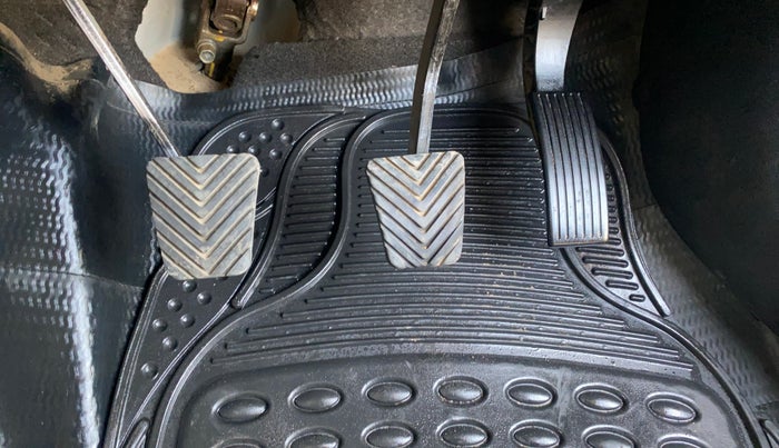 2023 Hyundai NEW I20 SPORTZ 1.2 MT, Petrol, Manual, 48,674 km, Pedals